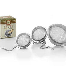 Load image into Gallery viewer, Stainless Steel Teaball Infuser 1 Cup