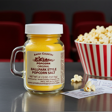 Load image into Gallery viewer, Amish Country Popcorn Ballpark Style Popcorn Salt