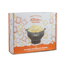 Load image into Gallery viewer, Grey Silicone Popper