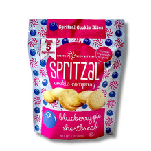 Load image into Gallery viewer, Blueberry Pie Shortbread Cookie