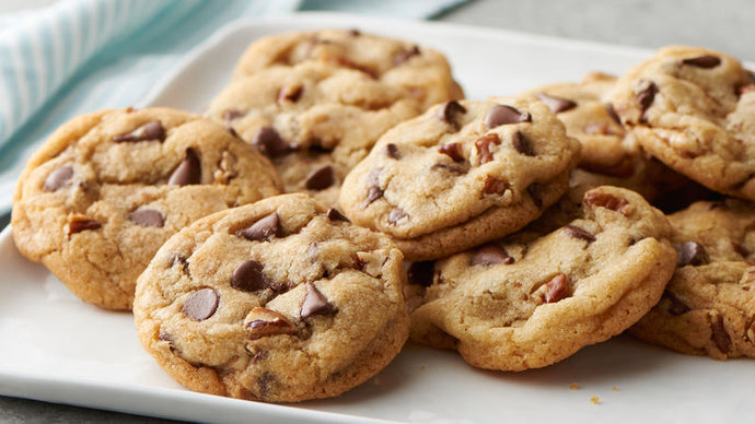 National Chocolate Chip Cookie Day