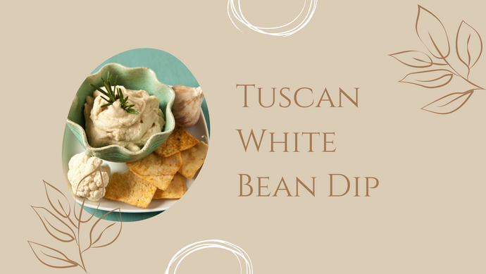 Tasty Tuesday: Tuscan White Bean Dip