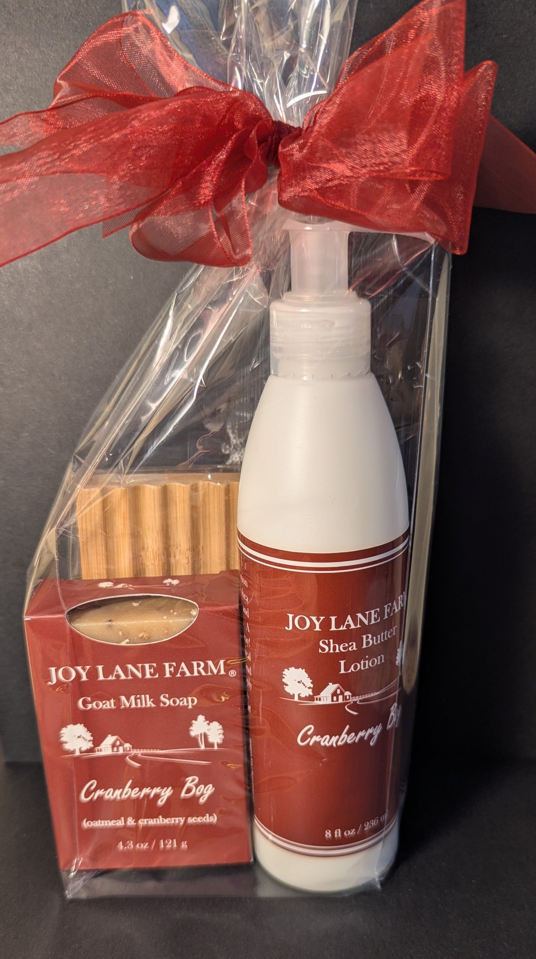 Suds & Softness Set (Cranberry Bog)