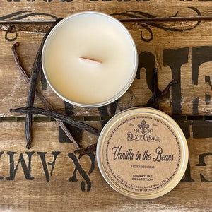 Vanilla in the Beans Candle