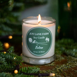 Balsam Soy Candle