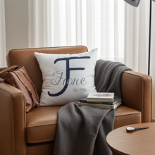 Load image into Gallery viewer, Family Established Pillow
