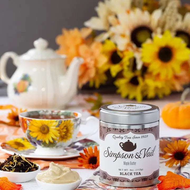 Maple Butter Black Tea