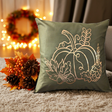 Load image into Gallery viewer, Golden Pumpkin Harvest
