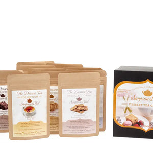 Dessert Tea Sampler Gift Set