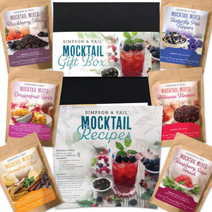 Mocktail Gift Box