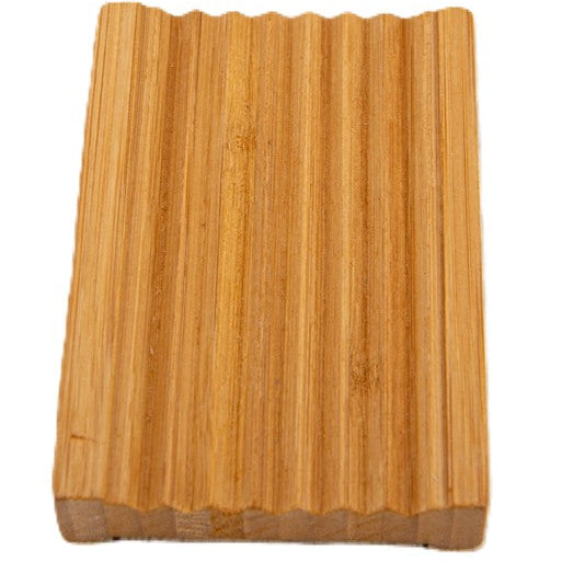 Bamboo Wooden Soap Dish
