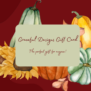 Graceful Designs Gift Card