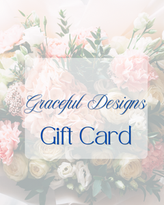 Graceful Designs Gift Card