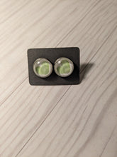 Load image into Gallery viewer, Heart Stud Earrings
