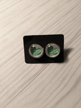 Load image into Gallery viewer, Heart Stud Earrings
