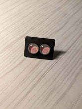 Load image into Gallery viewer, Heart Stud Earrings
