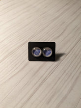 Load image into Gallery viewer, Heart Stud Earrings
