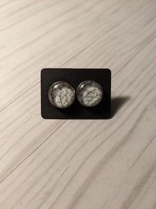 Plant Stud Earring