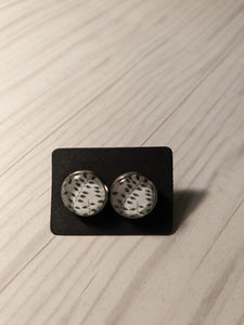 Plant Stud Earring