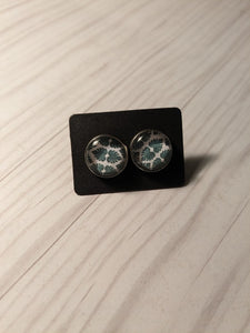 Plant Stud Earring