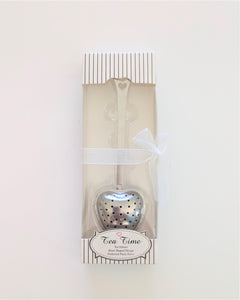 Tea Time Heart Tea Diffuser
