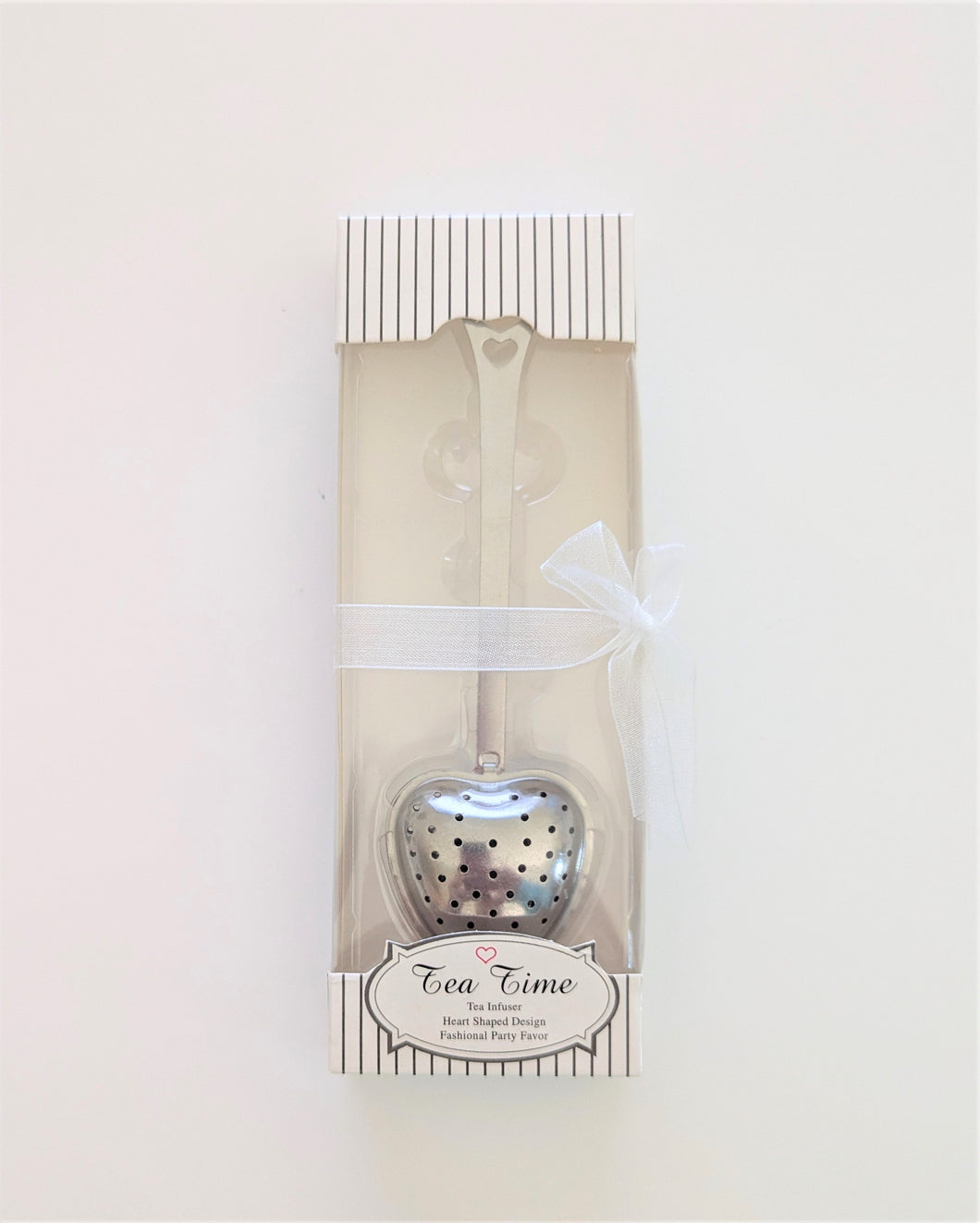 Tea Time Heart Tea Diffuser