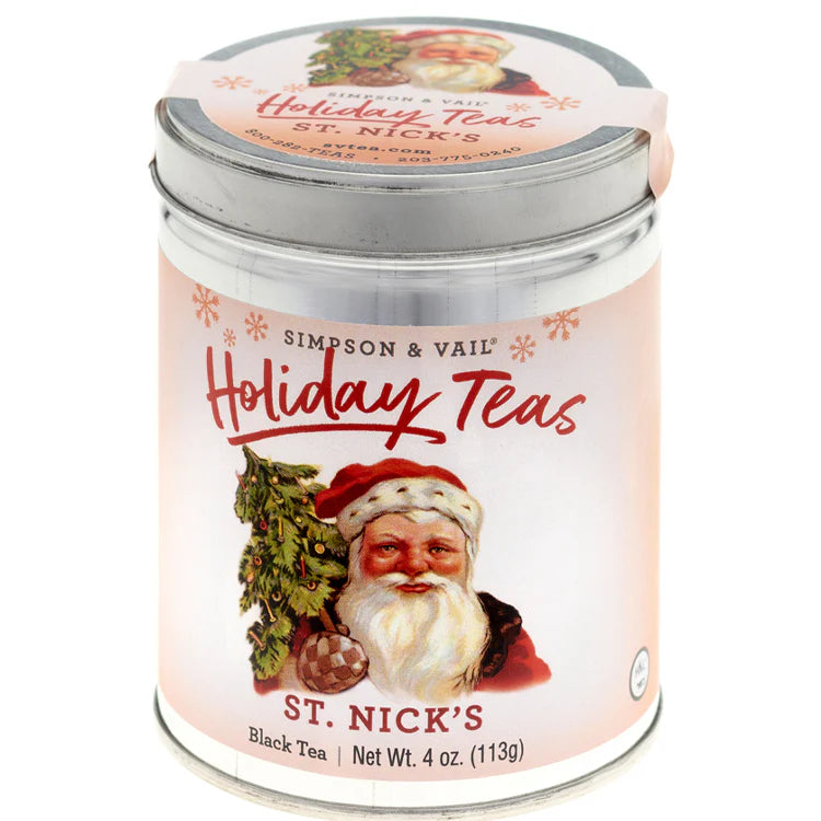 St. Nick's Holiday Tea