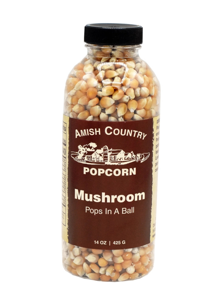 Mushroom Popcorn 14 oz