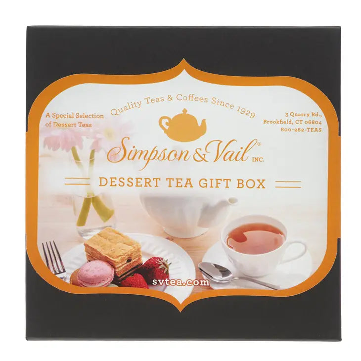 Dessert Tea Sampler Gift Set