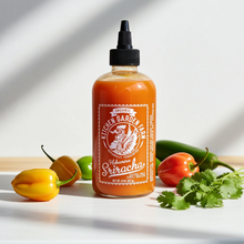 Load image into Gallery viewer, Kitchen Garden Farm Organic Habanero Sriracha
