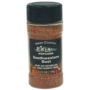 Southwestern Popcorn Dust