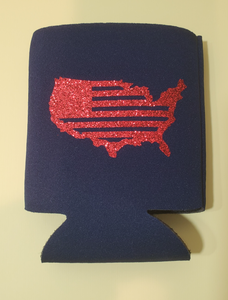USA Koozie