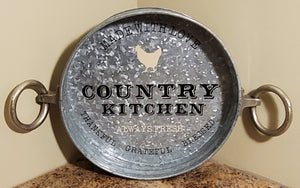 Country Kitchen Tray