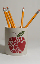 Load image into Gallery viewer, It Takes a Big Heart Pencil Holder
