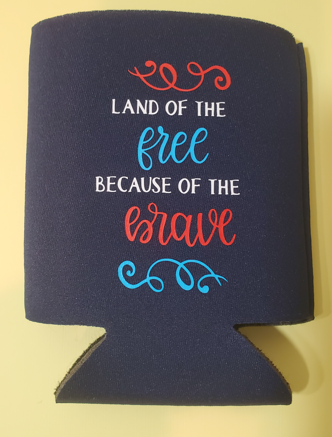 USA Koozie