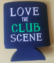 Load image into Gallery viewer, &quot;Love the Club Scene&quot; Golf Koozie
