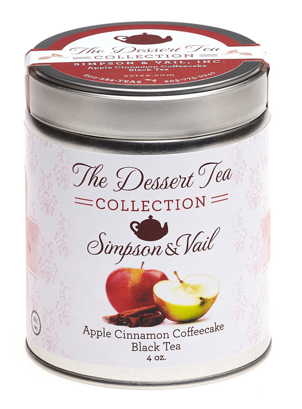 Apple Cinnamon Coffeecake Black Tea