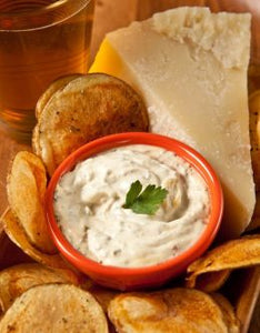 Drink Local Pilsner, Craft Snack Mix and Cheddar Ale Dip Set