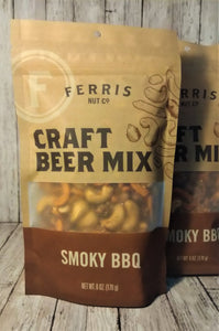 Drink Local Pilsner, Craft Snack Mix and Cheddar Ale Dip Set