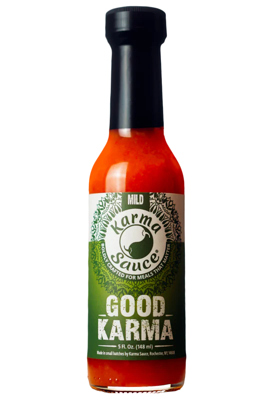 Good Karma Sauce