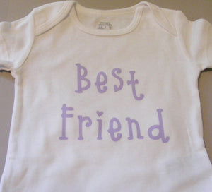 Mommy and Me Best Friends