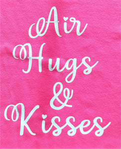 Air Hugs and Kisses T-shirt