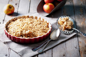 Halladay's Harvest Barn Apple Crisp Mix