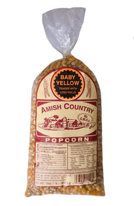 Amish Country Baby Yellow