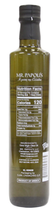 Mr. Papou's 100% EVOO