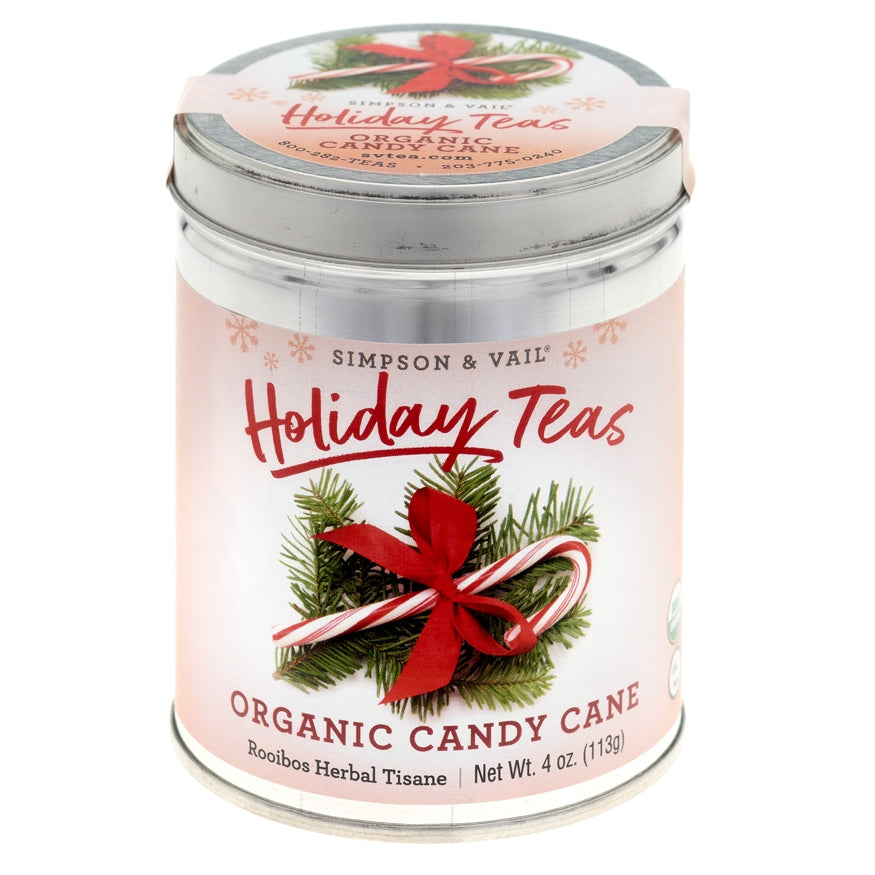 Organic Candy Cane Tea