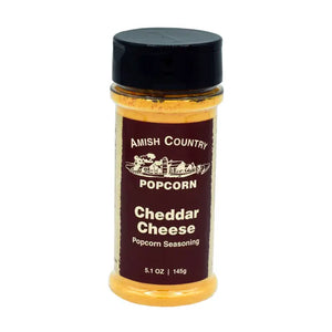 Amish Country Cheddar Cheese Popcorn Seasoning