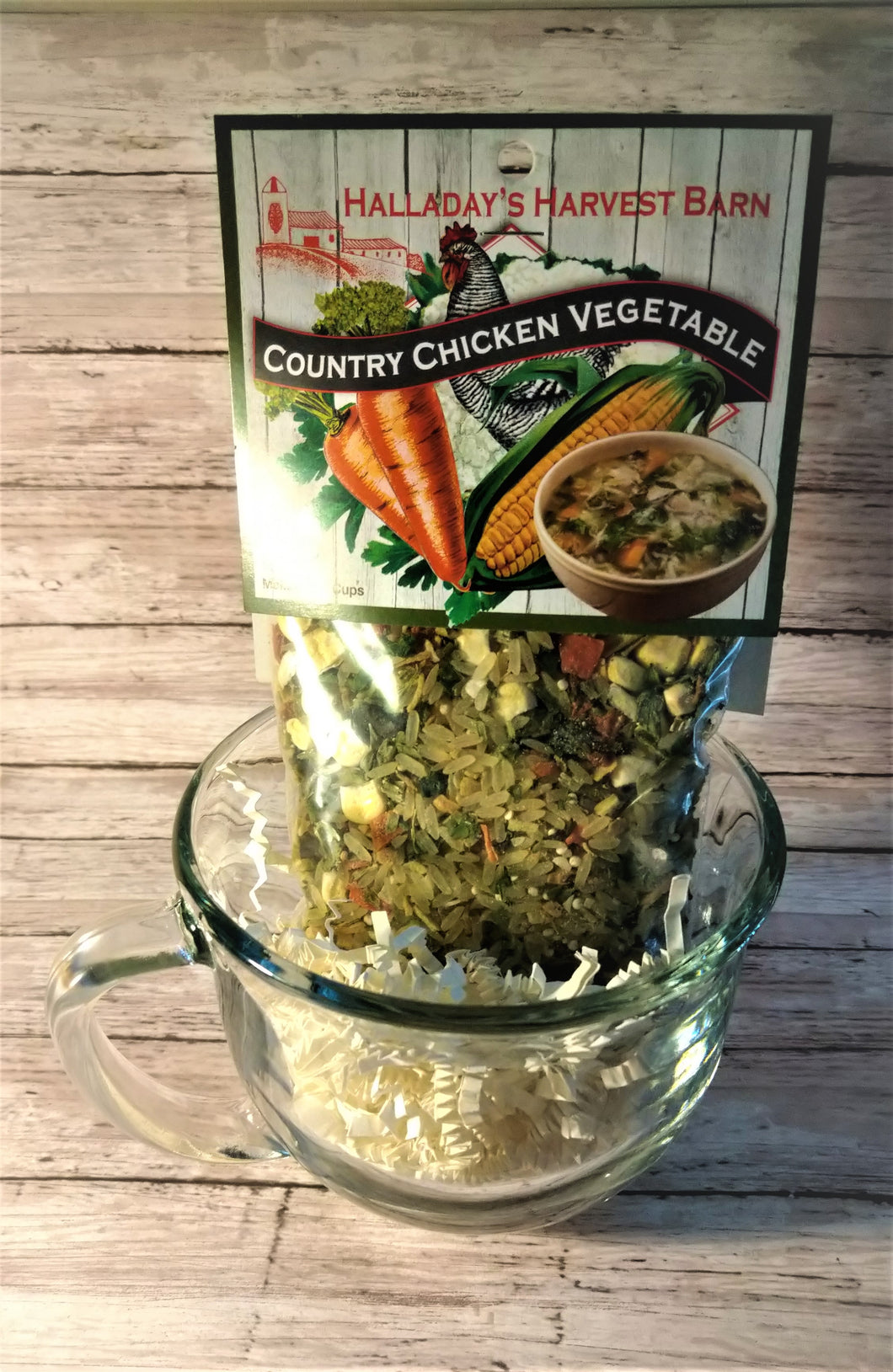 Warm & Cozy Soup Pack