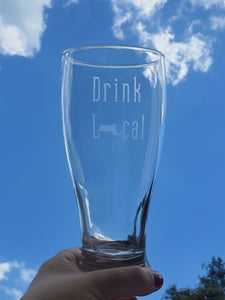 Drink Local Pilsner, Craft Snack Mix and Cheddar Ale Dip Set