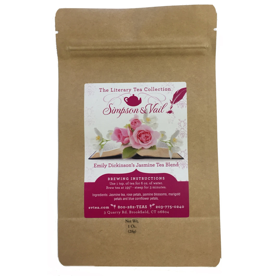 Emily Dickinson's Jasmine Blend